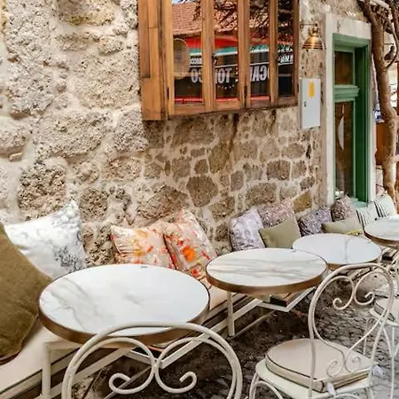 Ubytování v soukromí Mediha Hanim Konagi Alacati