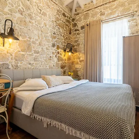 Mediha Hanim Konagi Alacati Homestay szállás Çeşme