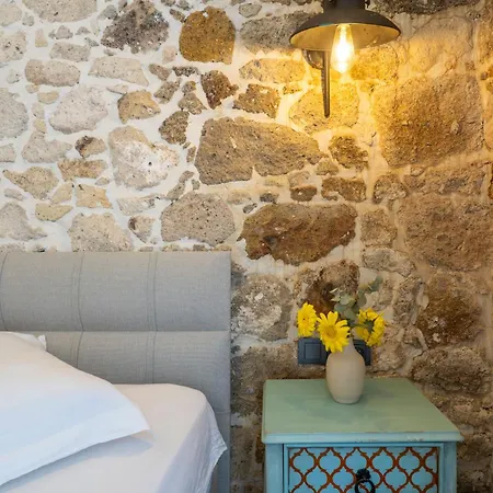Homestay szállás Mediha Hanim Konagi Alacati Çeşme