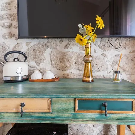 Homestay szállás Mediha Hanim Konagi Alacati Çeşme