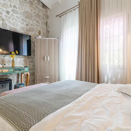 Ubytování v soukromí Mediha Hanim Konagi Alacati *