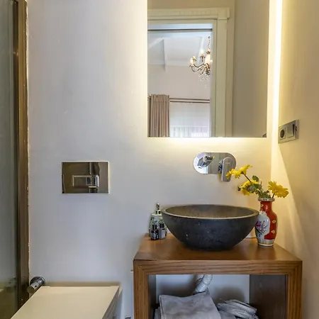 Homestay szállás Mediha Hanim Konagi Alacati *