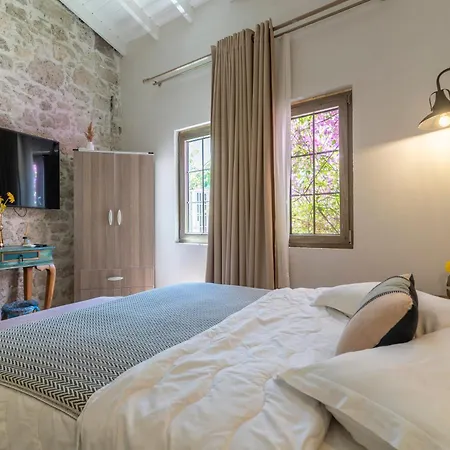Mediha Hanim Konagi Alacati Homestay szállás Çeşme
