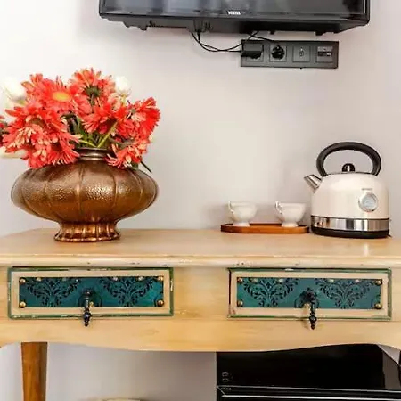 Homestay szállás Mediha Hanim Konagi Alacati Çeşme