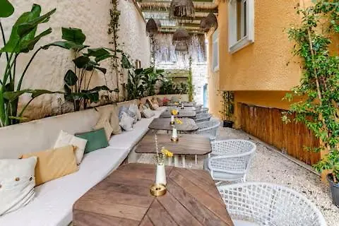 Mediha Hanım Konağı Alaçatı Çeşme