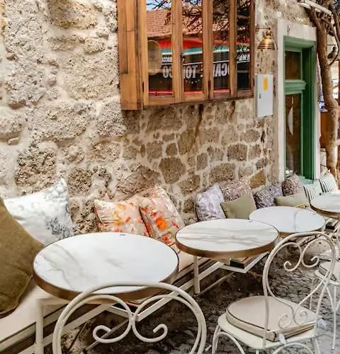 Quarto em Acomodações Particulares Mediha Hanım Konağı Alaçatı