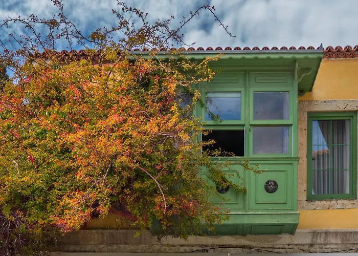 Mediha Hanım Konağı Alaçatı *