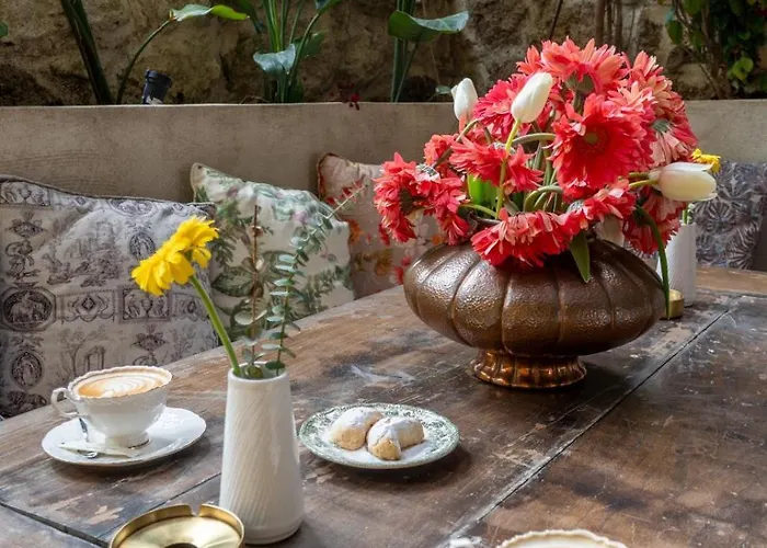 Quarto em Acomodações Particulares Mediha Hanım Konağı Alaçatı