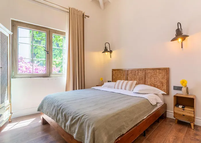 Quarto em Acomodações Particulares Mediha Hanım Konağı Alaçatı