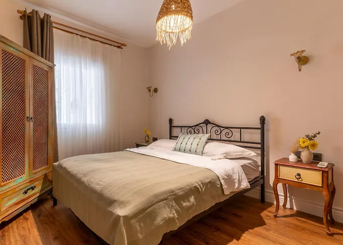 Mediha Hanım Konağı Alaçatı Quarto em Acomodações Particulares Çeşme