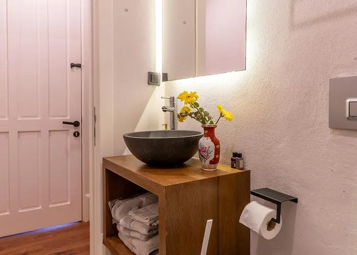 Mediha Hanım Konağı Alaçatı