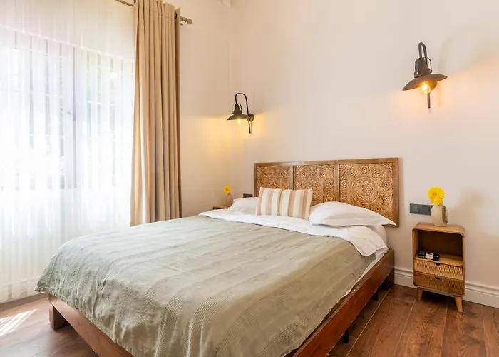 Quarto em Acomodações Particulares Mediha Hanım Konağı Alaçatı *