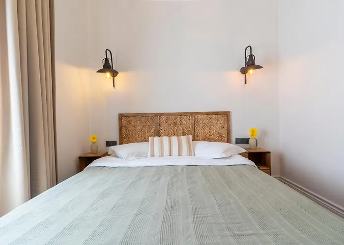 Mediha Hanım Konağı Alaçatı * Çeşme