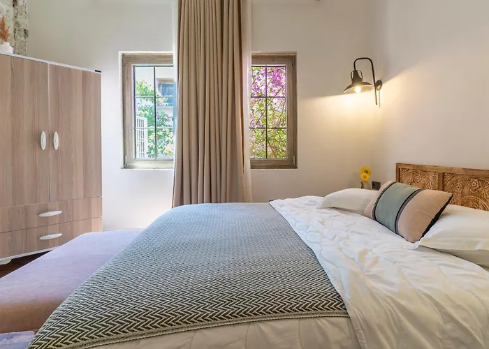 Quarto em Acomodações Particulares Mediha Hanım Konağı Alaçatı *