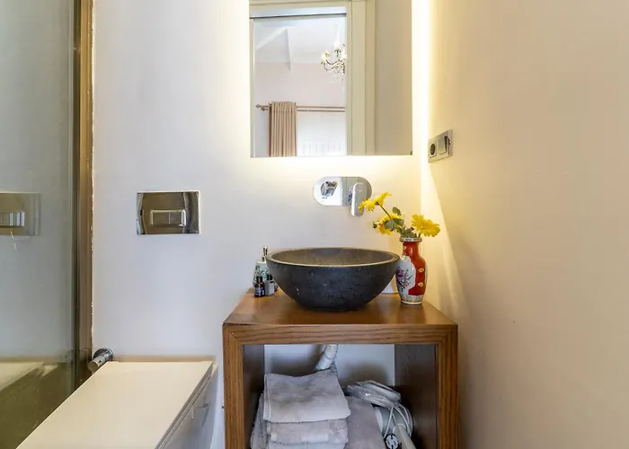 Mediha Hanım Konağı Alaçatı Quarto em Acomodações Particulares Çeşme