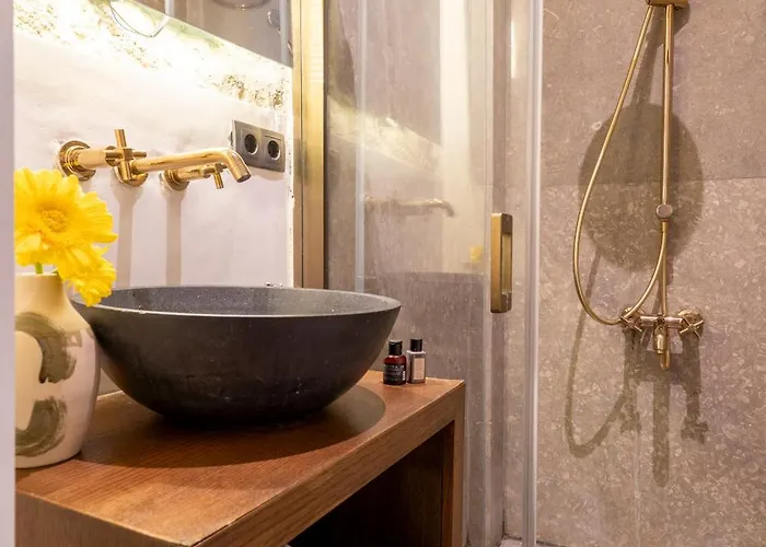 Mediha Hanım Konağı Alaçatı Quarto em Acomodações Particulares