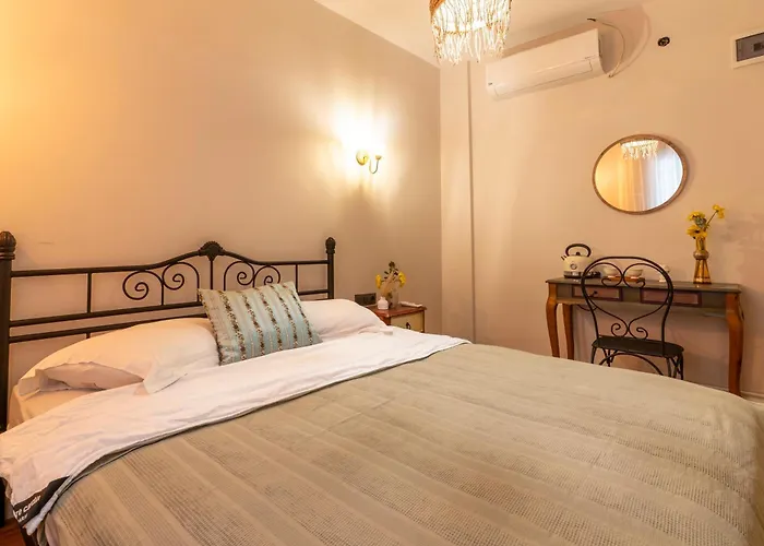 Mediha Hanım Konağı Alaçatı Quarto em Acomodações Particulares *