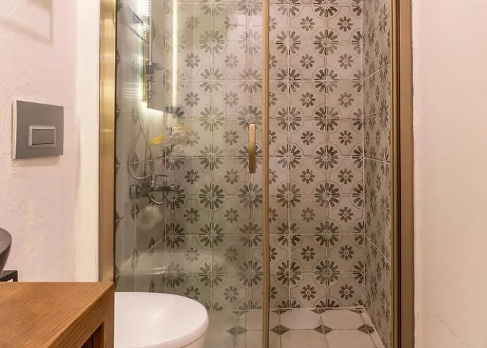 Mediha Hanım Konağı Alaçatı * Çeşme