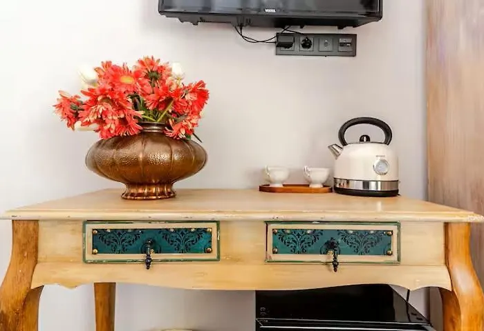 Quarto em Acomodações Particulares Mediha Hanım Konağı Alaçatı Çeşme