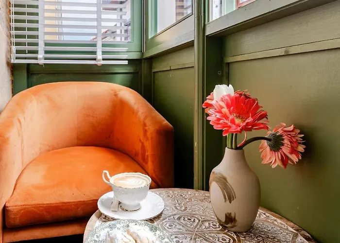 Mediha Hanım Konağı Alaçatı Çeşme