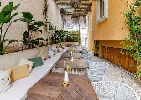 Mediha Hanım Konağı Alaçatı Çeşme