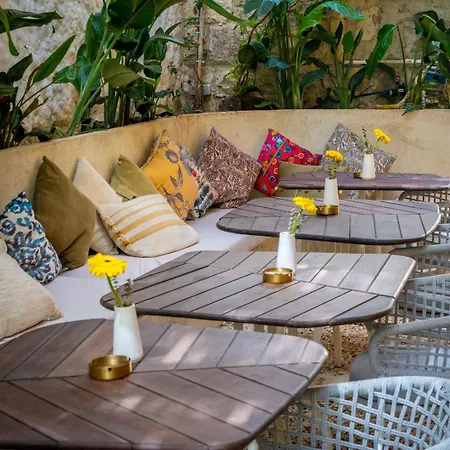 Mediha Hanım Konağı Alaçatı