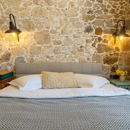 Mediha Hanim Konagi Alacati Homestay *