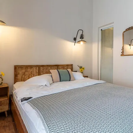 Homestay Mediha Hanim Konagi Alacati *