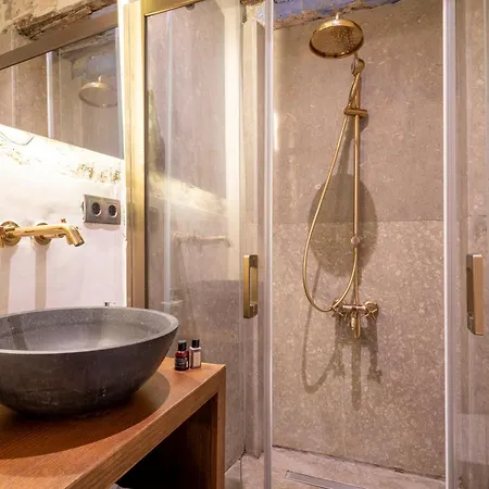 Mediha Hanım Konağı Alaçatı