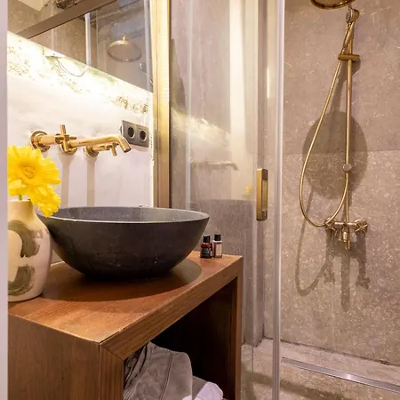 Mediha Hanım Konağı Alaçatı Séjour chez l'habitant