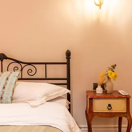 Mediha Hanim Konagi Alacati Privatunterkunft