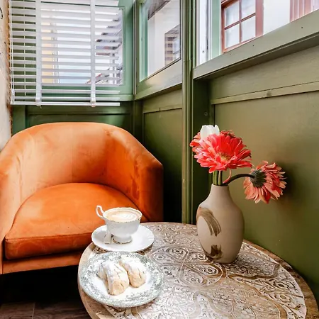 Mediha Hanım Konağı Alaçatı Çeşme