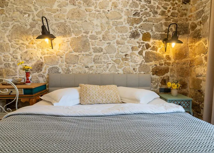 Mediha Hanim Konagi Alacati Homestay szállás *