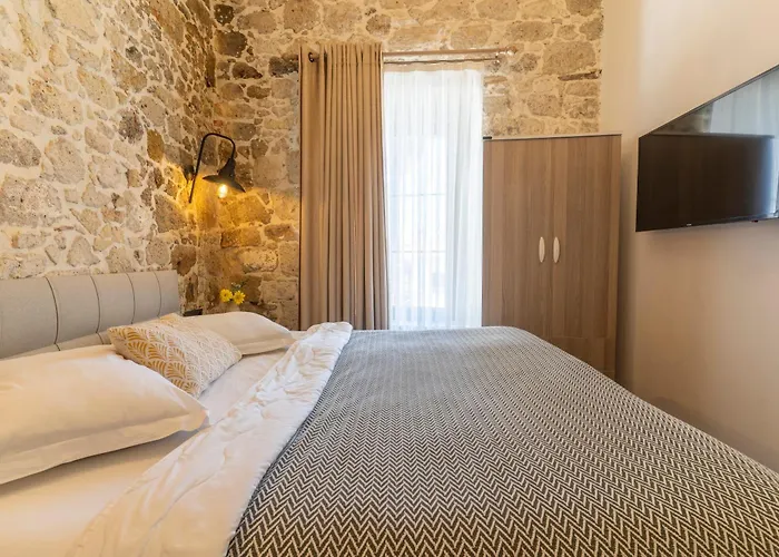 Homestay szállás Mediha Hanim Konagi Alacati *