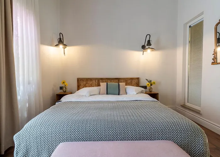 Homestay szállás Mediha Hanim Konagi Alacati *