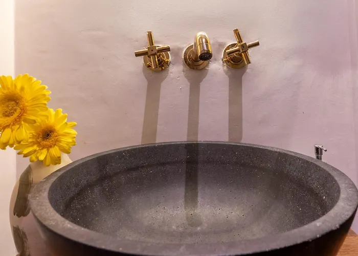 Mediha Hanim Konagi Alacati בית אירוח *