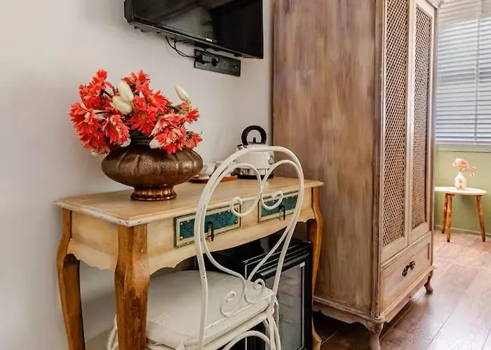 Mediha Hanim Konagi Alacati